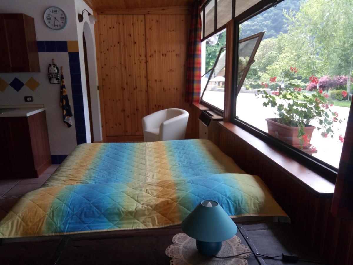 Chalet del Laghetto Chiusa di Pesio Esterno foto