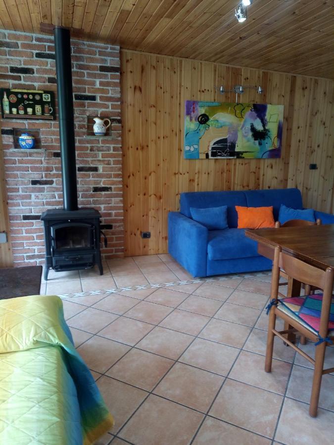Chalet del Laghetto Chiusa di Pesio Esterno foto