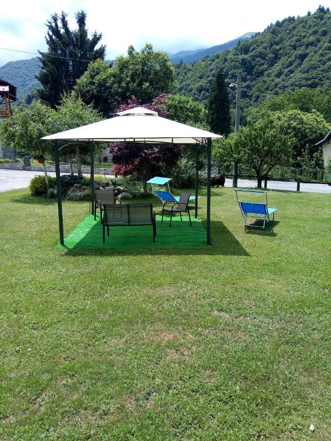 Chalet del Laghetto Chiusa di Pesio Esterno foto